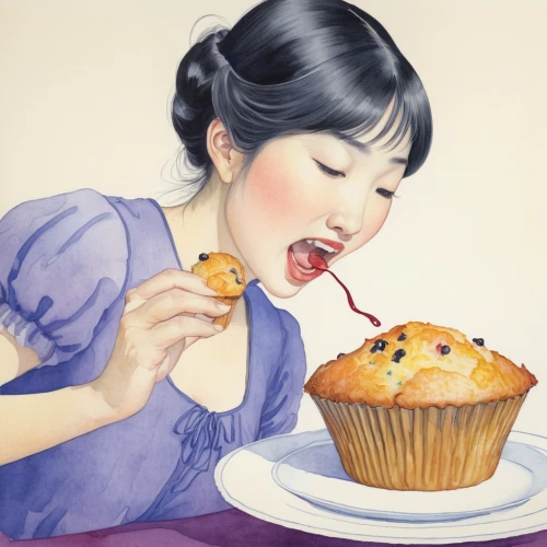 woman eating apple,woman holding pie,blueberry pie,blueberry muffins,girl with cereal bowl,plum cake,apple pie vector,mooncake festival,woman with ice-cream,gluttony,takoyaki,pork pie,mince pies,mince pie,pie,pie vector,autumn cupcake,pecan pie,appetite,mari makinami,Illustration,Japanese style,Japanese Style 21