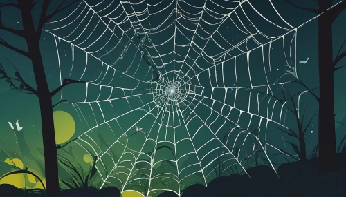 spider's web,spider silk,spider web,spiderweb,tangle-web spider,cobweb,cobwebs,spider net,web,widow spider,webs,halloween poster,spider network,spider,argiope,arachnid,mood cobwebs,spiders,walking spider,webbing,Illustration,Vector,Vector 05