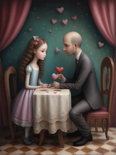 romantic scene,love letter,romantic portrait,french valentine,a fairy tale,fairy tale,st valentin,romantic dinner,saint valentine's day,valentine's,valentine's day,fairytale,heart in hand,heart candies,valentine day,valentine,two hearts,valentine candy,little boy and girl,cupid,Illustration,Abstract Fantasy,Abstract Fantasy 06