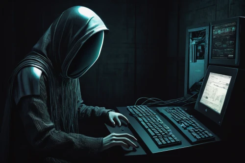 anonymous hacker,cyber crime,hacker,hacking,cybercrime,man with a computer,cyber,cyber security,anonymous,cybersecurity,darknet,girl at the computer,dark web,computer security,decrypted,computer freak,cryptography,night administrator,barebone computer,cyberspace,Illustration,Realistic Fantasy,Realistic Fantasy 07