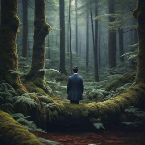 photo manipulation,forest man,photomanipulation,world digital painting,the forest,forest of dreams,the woods,farmer in the woods,forest,forest walk,in the forest,the wanderer,wanderer,photoshop manipulation,forest background,enchanted forest,the mystical path,forest path,forest floor,digital compositing,Photography,Documentary Photography,Documentary Photography 14