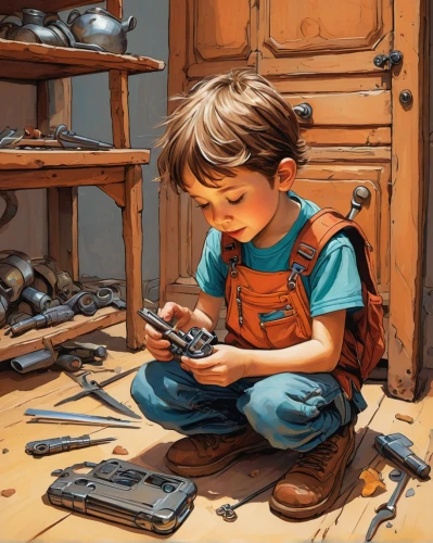 child with a book,children drawing,kids illustration,child playing,painting technique,world digital painting,tinkering,illustrator,art tools,craftsman,meticulous painting,child labour,watchmaker,metalsmith,painter,game illustration,children learning,writing or drawing device,digital painting,children studying,Conceptual Art,Fantasy,Fantasy 08
