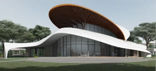 school design,futuristic art museum,archidaily,3d rendering,futuristic architecture,modern architecture,arq,new building,modern building,biotechnology research institute,shenzhen vocational college,render,facade panels,eco hotel,soumaya museum,leisure facility,build by mirza golam pir,oval forum,arhitecture,modern house