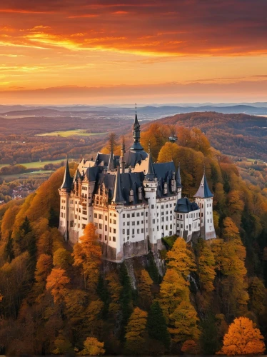 fairy tale castle sigmaringen,hohenzollern castle,fairytale castle,fairy tale castle,neuschwanstein castle,rhineland palatinate,neuschwanstein,hohenzollern,germany,dracula castle,gold castle,transylvania,northern germany,cochem castle,fairytale,fairy tale,czechia,a fairy tale,waldeck castle,wernigerode,Illustration,Abstract Fantasy,Abstract Fantasy 10
