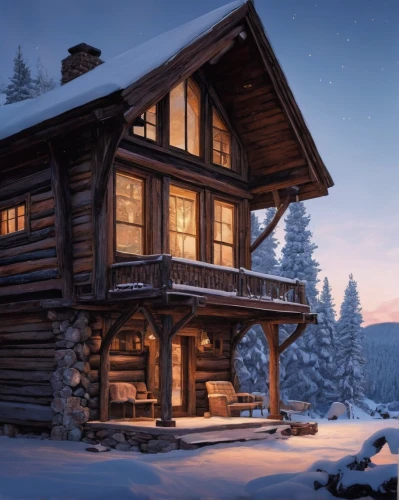 log cabin,the cabin in the mountains,winter house,log home,small cabin,wooden house,chalet,mountain hut,christmas landscape,house in mountains,house in the mountains,snow house,winter background,winter village,christmas snowy background,warm and cozy,snowy landscape,beautiful home,nordic christmas,snowhotel,Illustration,Vector,Vector 04