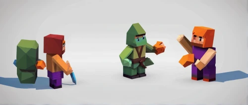 3d render,3d model,low poly,3d rendered,villagers,cinema 4d,low-poly,wooden figures,render,figurines,minecraft,clay figures,vector people,3d figure,trumpet creepers,scandia gnomes,pickaxe,stone figures,carrots,hollow blocks,Unique,3D,Low Poly