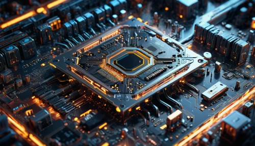 cinema 4d,circuit board,tilt shift,render,3d render,fractal environment,motherboard,circuitry,isometric,processor,metropolis,3d rendered,square bokeh,cubic,macroperspective,3d rendering,city blocks,computer chip,graphic card,cpu,Photography,General,Sci-Fi