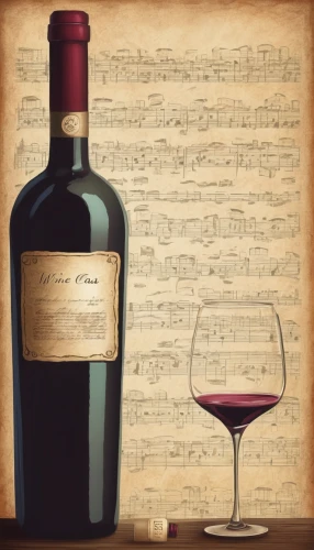 a bottle of wine,merlot wine,port wine,pink trumpet wine,bottle of wine,red wine,wine diamond,burgundy wine,wine,mulled claret,wild wine,wine bottle,classical music,merlot,a glass of wine,wine barrel,young wine,wine cocktail,decanter,a glass of,Illustration,Abstract Fantasy,Abstract Fantasy 02
