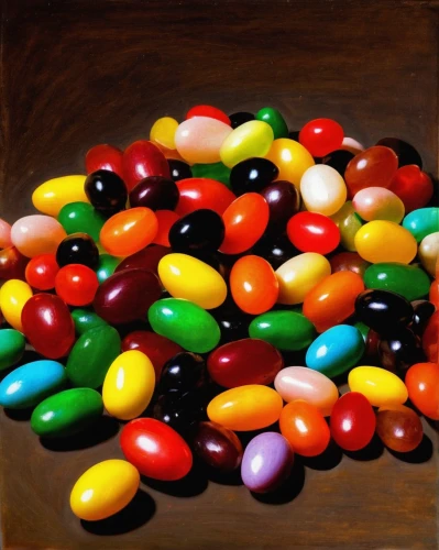 jelly beans,oil painting on canvas,jelly bean,smarties,candy eggs,oil on canvas,enamel,skittles (sport),greed,modern pop art,neon candy corns,skittles,java beans,oil painting,colored eggs,still-life,tutti frutti,pastellfarben,vitamins,oil chalk,Art,Classical Oil Painting,Classical Oil Painting 05