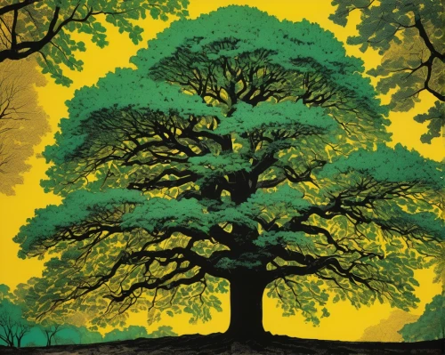 oak tree,tree of life,colorful tree of life,painted tree,tree canopy,bodhi tree,celtic tree,gold foil tree of life,oak,flourishing tree,treetop,the branches of the tree,arbor day,tree grove,oregon white oak,deciduous tree,two oaks,elm tree,tree tops,deciduous trees,Art,Artistic Painting,Artistic Painting 22
