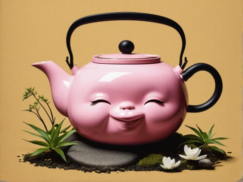 fragrance teapot,asian teapot,tea zen,tea cup fella,teapot,tea pot,pouchong,blooming tea,oolong tea,teapots,a cup of tea,japanese tea,flower tea,coffee tea illustration,scented tea,tea drinking,lapsang souchong,lucky tea,tea art,houkui tea,Illustration,American Style,American Style 10