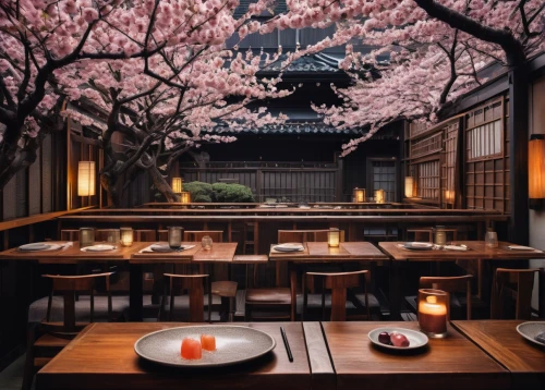 japanese restaurant,cherry blossom japanese,japanese cherry blossom,japanese cherry trees,japanese cherry,japanese cherry blossoms,cherry japanese,the cherry blossoms,japanese sakura background,japanese cuisine,outdoor dining,sakura cherry tree,sakura blossom,izakaya,apricot blossom,cherry blossoms,japanese-style room,japanese architecture,sakura blossoms,cherry blossom,Photography,Black and white photography,Black and White Photography 04