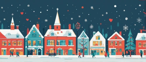 christmas snowy background,christmas town,watercolor christmas background,christmas landscape,snow scene,christmas snow,christmas background,winter village,christmasbackground,christmas motif,christmas wallpaper,snow globe,quebec,christmas scene,row houses,houses clipart,snowfall,winter background,christmas banner,the snow falls,Illustration,Vector,Vector 06