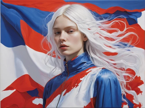 chilean flag,nordic,red white blue,union flag,red-blue,flag of chile,republic of korea,white blue red,red white,korean flag,liberty,red and blue,fantasy portrait,french digital background,icelanders,serbia,liberia,chile,grand anglo-français tricolore,patriotism,Photography,Fashion Photography,Fashion Photography 25