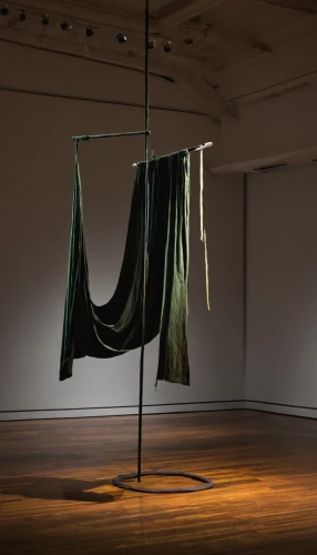 woman hanging clothes,a curtain,clotheshorse,hanging rope,drapes,klaus rinke's time field,raw silk,installation,sackcloth,clothes line,curtain,clothesline,knitting laundry,hanging chair,drape,photos on clothes line,harness cocoon,stage curtain,hung up,elastic rope,Conceptual Art,Daily,Daily 18