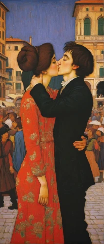 argentinian tango,tango,tango argentino,young couple,dancing couple,courtship,ballroom dance,la violetta,braque francais,french valentine,girl kiss,vittoriano,kissing,vincent van gough,boy kisses girl,amorous,first kiss,post impressionism,hamelin,kissel,Art,Classical Oil Painting,Classical Oil Painting 30