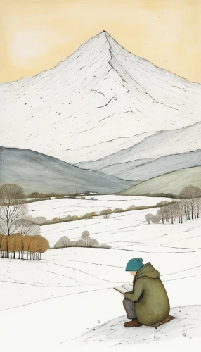 winter landscape,snow fields,snow scene,olle gill,snow landscape,wintry,wensleydale,snowy landscape,book illustration,mountain meadow hay,early winter,snowy still-life,snowfield,hokkaido,altiplano,shirakami-sanchi,hard winter,winter,in the winter,snow mountain,Art,Artistic Painting,Artistic Painting 49