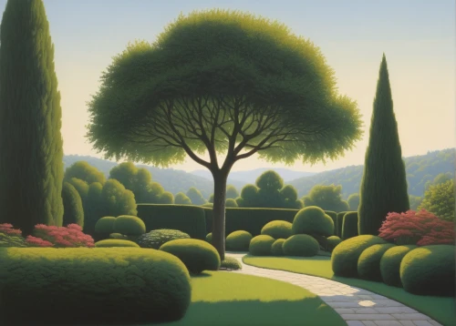 green landscape,evergreen trees,palma trees,green trees,olive grove,tree-lined avenue,forest landscape,grant wood,green tree,home landscape,tree canopy,travel poster,vegetables landscape,rural landscape,tree lined lane,tree grove,landscape,conifers,green forest,ordinary boxwood beech trees,Art,Artistic Painting,Artistic Painting 48