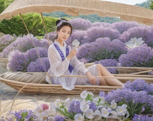 lavender cultivation,the lavender flower,flower painting,girl in flowers,lavender fields,girl picking flowers,lavender field,sea of flowers,lavender flower,lavender oil,kaew chao chom,lavender,lavender flowers,flower art,vietnamese woman,girl in the garden,wisteria,flower garden,beautiful girl with flowers,flower cart,Landscape,Garden,Garden Design,Coastal Garden