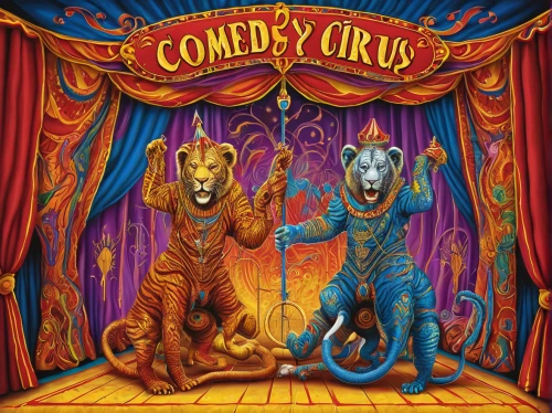 circus show,circus,circus tent,circus animal,comedy club,comedy and tragedy,cirque,cirque du soleil,circus stage,tragedy comedy,comedy tragedy,circus aeruginosus,comedian,cd cover,entertainers,animal show,comedy tragedy masks,puppet theatre,circus elephant,carousel,Illustration,Abstract Fantasy,Abstract Fantasy 21