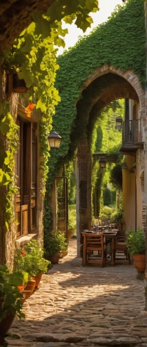 tuscan,volterra,tuscany,italy,medieval street,lombardy,provence,italia,knight village,old village,montepulciano,medieval town,piemonte,lucca,hobbiton,village life,veneto,spa town,portofino,home landscape,Art,Classical Oil Painting,Classical Oil Painting 04