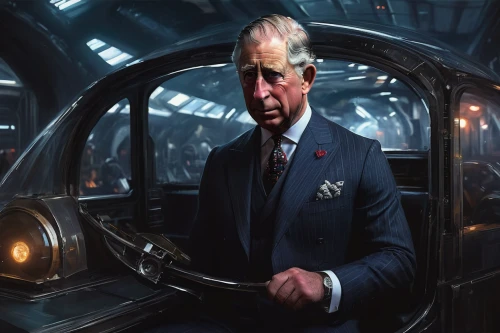 admiral von tromp,prince of wales,steamed meatball,grand duke of europe,governor,capitanamerica,spy,navy suit,conductor,ship doctor,austin cambridge,grand duke,the doctor,watchmaker,suit actor,james bond,key-hole captain,prince of wales feathers,night administrator,spy visual,Conceptual Art,Oil color,Oil Color 11