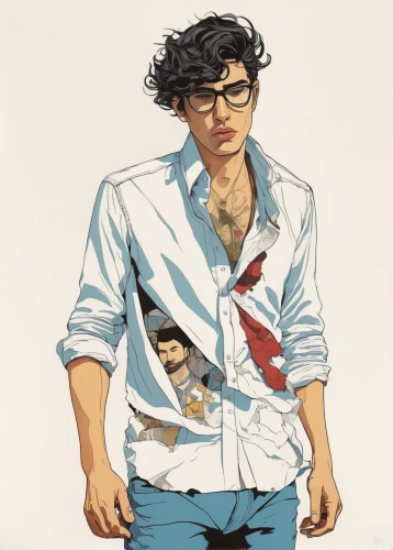 yukio,sakana,blogger icon,flat blogger icon,tumblr icon,male poses for drawing,dress shirt,male character,detective conan,jonas brother,white-collar worker,phone icon,society finch,ace,cartoon doctor,spy-glass,pinterest icon,sci fiction illustration,birds of prey-night,matador,Illustration,Vector,Vector 02