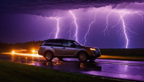 dodge journey,nissan x-trail,lightning storm,ford lightning,nissan xterra,dodge nitro,nissan juke,lightning,nissan armada,thunderstorm,nissan rogue,dodge caliber,ford explorer sport trac,ford escape,chevrolet captiva,lightning strike,ford explorer,honda element,a thunderstorm cell,nissan murano,Conceptual Art,Oil color,Oil Color 12