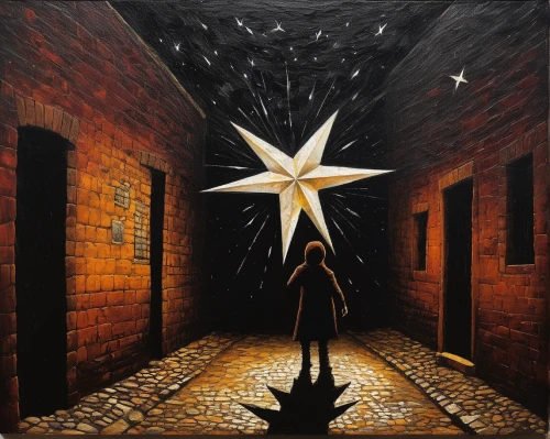 christ star,bethlehem star,star-of-bethlehem,the star of bethlehem,star of bethlehem,moravian star,advent star,runaway star,falling star,north star,six pointed star,star scatter,the annunciation,star,six-pointed star,garden star of bethlehem,artists of stars,star 3,star mother,star of david,Illustration,Abstract Fantasy,Abstract Fantasy 15