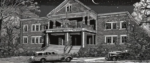 the haunted house,haunted house,witch house,old home,house drawing,creepy house,motel,witch's house,tenement,abandoned house,old house,ghost castle,apartment house,vintage illustration,halloween poster,brownstone,guesthouse,house,sci fiction illustration,hand-drawn illustration,Illustration,Vector,Vector 15
