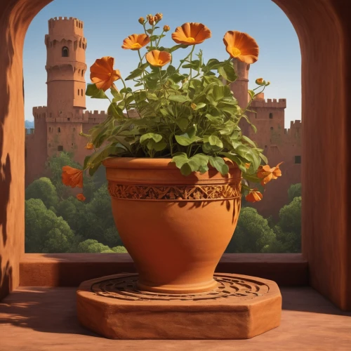 terracotta flower pot,garden pot,flower pot,flowerpot,wooden flower pot,golden pot,potted flowers,pot marigold,flowerpots,flower pots,flower box,plants in pots,plant pot,potted plant,flower vase,terracotta,flowerbox,sunflowers in vase,vase,balcony garden,Art,Classical Oil Painting,Classical Oil Painting 38