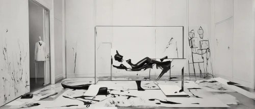 frame drawing,dance with canvases,painter,meticulous painting,white room,athens art school,underconstruction,scenography,mondrian,artistic gymnastics,constructing,installation,klaus rinke's time field,to paint,high-wire artist,woman hanging clothes,drywall,studio photo,room creator,italian painter,Photography,Fashion Photography,Fashion Photography 26