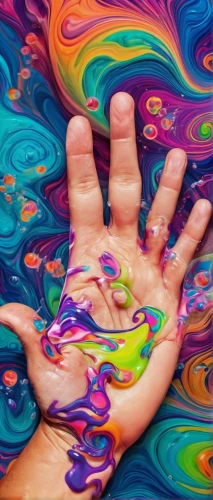 bodypainting,psychedelic art,hand painting,artistic hand,colorful water,body painting,body art,hand digital painting,hand drawing,bodypaint,fluid flow,fluid,meticulous painting,neon body painting,hand washing,colorfull,chalk drawing,art painting,human hands,psychedelic,Conceptual Art,Oil color,Oil Color 23