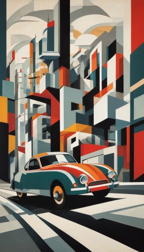 porsche 550,art deco,art deco background,abstract retro,porsche 356,citroën ds,retro automobile,356 b,porsche 912,porsche 356/1,porsche,citroen,mercedes-benz 190 sl,mercedes-benz 190sl,porsche 718,retro car,aronde,travel poster,mercedes-benz 300 sl,mercedes-benz 300sl,Art,Artistic Painting,Artistic Painting 44