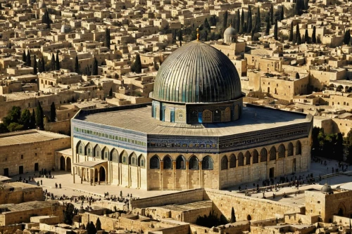 al-aqsa,jerusalem,dome of the rock,genesis land in jerusalem,islamic architectural,el jem,damascus,amman,holy land,al azhar,umayyad palace,kaaba,khazne al-firaun,palestine,cairo,big mosque,persian architecture,israel,ayasofya,house of allah,Illustration,Realistic Fantasy,Realistic Fantasy 09