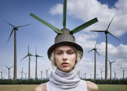 fields of wind turbines,windenergy,wind turbines,wind power,wind turbine,wind energy,wind power generation,wind power generator,wind park,wind generator,renewable energy,wind farm,alternative energy,energy transition,park wind farm,wind power plant,renewable,wind mill,conceptual photography,bicycle helmet,Photography,Documentary Photography,Documentary Photography 21