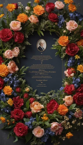 commemorative plaque,navy burial,wreath of flowers,memorial,wreaths,commemoration,rose wreath,vietnam soldier's memorial,cd cover,wreath,anzac,floral wreath,floral silhouette frame,anzac day,tomb of unknown soldier,floral frame,marine corps memorial,roses frame,flower arrangement lying,memorial markers,Photography,Fashion Photography,Fashion Photography 06