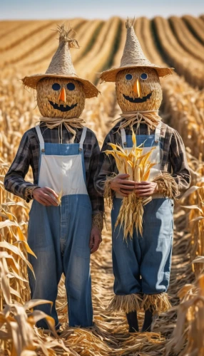 scarecrows,harvest festival,pumpkin heads,corn harvest,pumpkin patch,straw harvest,farmers,grain harvest,striped pumpkins,harvest time,funny pumpkins,scarecrow,farm workers,harvest,harvested,agroculture,straw mates,aggriculture,country potatoes,pumpkins,Photography,Fashion Photography,Fashion Photography 26
