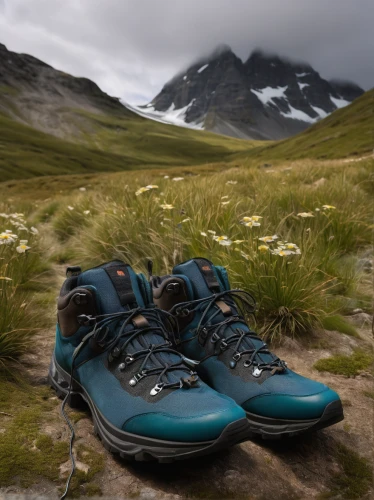 hiking shoe,hiking shoes,crampons,hiking boots,hiking boot,outdoor shoe,mountain boots,hiking equipment,leather hiking boots,climbing shoe,trail searcher munich,turquoise wool,achille's heel,outdoor recreation,genuine turquoise,alpine style,ski touring,active footwear,hiking socks,plimsoll shoe,Photography,Artistic Photography,Artistic Photography 10