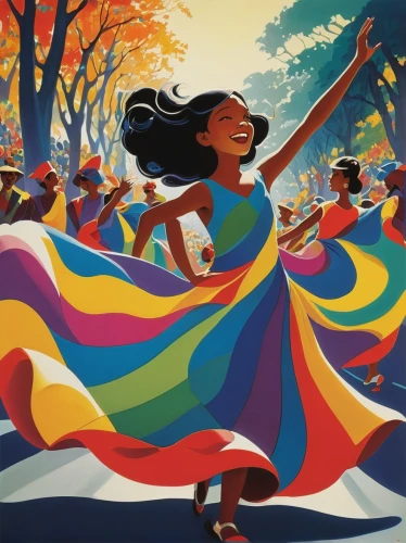 flamenco,hoopskirt,hula,girl in a long dress,folk-dance,the festival of colors,dance with canvases,whirling,little girl twirling,tiana,little girl in wind,hare krishna,latin dance,folk dance,ethnic dancer,quinceañera,moana,twirl,mulan,radha,Illustration,Vector,Vector 09