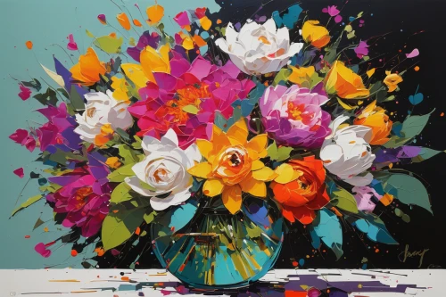 flower painting,flowers png,flower arrangement lying,floral composition,floral arrangement,flower arrangement,flower bouquet,flower art,cut flowers,floral greeting card,flower mix,artificial flowers,flower illustrative,flower arranging,colorful flowers,still life of spring,bouquet of flowers,colorful floral,bright flowers,flowers fall,Conceptual Art,Oil color,Oil Color 07