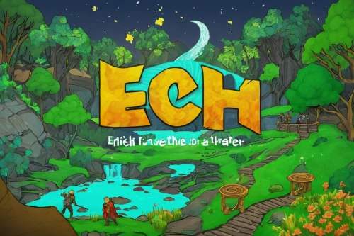 echo,eich,epoch,android game,cd cover,anchikh,escher village,new echota,escher,electric eel,euclid,twitch logo,lekach,pachamama,echinoderm,eth,eco,enchanted,echidna,esthetic,Illustration,Retro,Retro 23