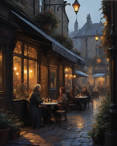 paris cafe,parisian coffee,evening atmosphere,watercolor cafe,street cafe,tearoom,bistrot,the coffee shop,montmartre,the evening light,coffee shop,woman at cafe,watercolor paris,coffeehouse,early evening,edinburgh,alfresco,cat's cafe,cafe,watercolor paris balcony,Conceptual Art,Sci-Fi,Sci-Fi 01