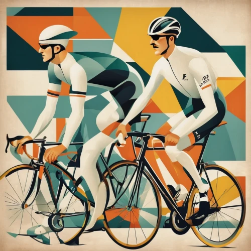 bicycle racing,road bicycle racing,artistic cycling,road bikes,cyclo-cross,racing bicycle,cycle sport,cyclists,bike colors,dauphine,bicycle clothing,cassette cycling,tour de france,endurance sports,bike pop art,frame illustration,cyclo-cross bicycle,road cycling,groupset,cyclic,Illustration,Vector,Vector 18