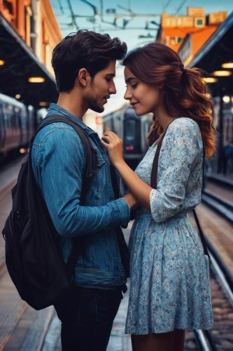 vintage boy and girl,vintage man and woman,young couple,the girl at the station,two people,man and woman,pda,connections,as a couple,couple goal,boy and girl,couple - relationship,connection,beautiful couple,loving couple sunrise,romantic scene,social distance,couple in love,connecting,courtship,Conceptual Art,Fantasy,Fantasy 14