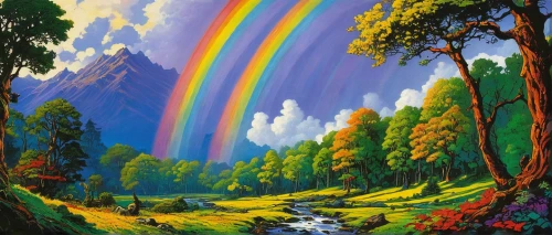 rainbow bridge,rainbow background,rainbow,rainbow colors,colors rainbow,rainbow world map,rainbow butterflies,double rainbow,rainbow and stars,rainbow clouds,landscape background,pot of gold background,nature landscape,roygbiv colors,raimbow,rainbow pattern,rainbow color palette,harmony of color,colorful background,background view nature,Conceptual Art,Daily,Daily 09