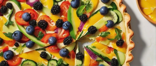 mixed fruit cake,fruit pie,fruit cake,quark tart,fruit slices,pizza topping raw,colorful vegetables,fruit pattern,watercolor fruit,slice of pizza,slices,food styling,pizza cheese,california-style pizza,sicilian pizza,colorful peppers,focaccia,yellow leaf pie,pizza stone,leek quiche,Conceptual Art,Graffiti Art,Graffiti Art 11