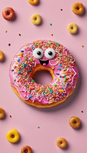 donut illustration,donut drawing,donut,doughnut,donuts,doughnuts,food icons,sprinkles,cinema 4d,dot,dot background,3d background,diet icon,pink background,3d render,wall,3d rendered,food photography,emoji,homer simpsons,Photography,Documentary Photography,Documentary Photography 28