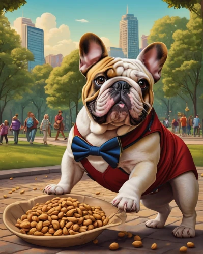 peanut bulldog,the french bulldog,french bulldog,french bulldogs,continental bulldog,dog illustration,dog food,pet food,dogecoin,bulldog,cookie,potcake dog,pug,french bulldog blue,toy bulldog,purebred dog,dog cafe,australian bulldog,pubg mascot,game illustration,Illustration,Realistic Fantasy,Realistic Fantasy 45