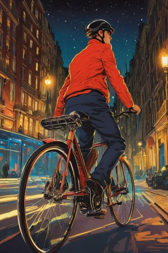 bicycle lighting,cyclist,bicycle clothing,bicycling,bicycle ride,bicycle,city bike,artistic cycling,bicycle riding,cycling,bicycles,bike lamp,electric bicycle,bicycle mechanic,cyclists,bicycle helmet,stationary bicycle,french digital background,road bicycle,bicycle lane,Art,Classical Oil Painting,Classical Oil Painting 17